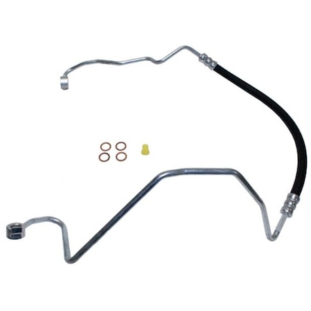 Gates Pressure Line Power Steering Assembly, 365997 365997